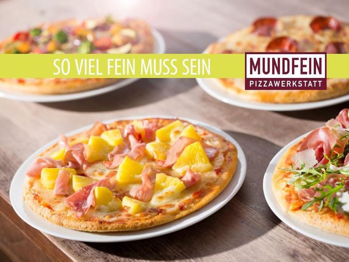 Mundfein Pizzawerkstatt