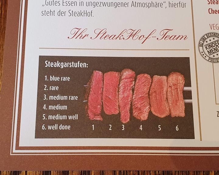 SteakHof Warnsdorf